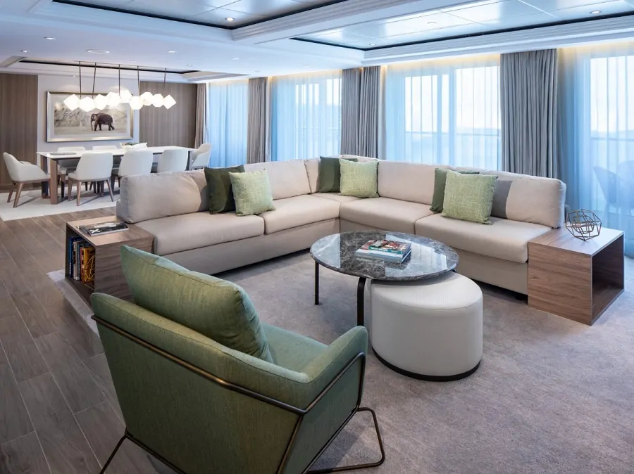 Сьют Penthouse Suite (PS)