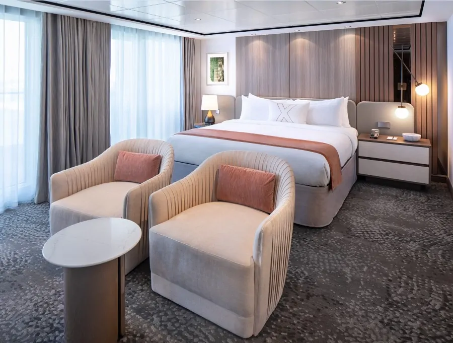Сьют Penthouse Suite (PS)
