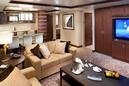 Сьют Royal Suite (RS)