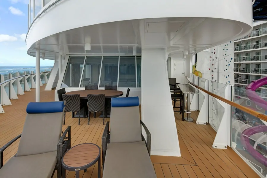 Сьют AquaTheater Suite (A2)