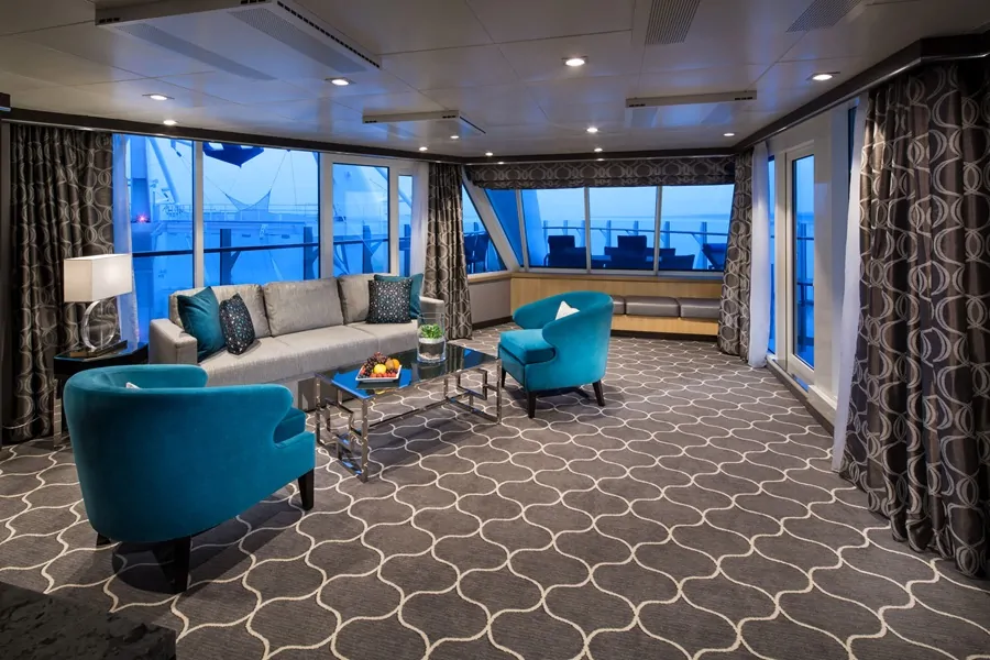 Сьют AquaTheater Suite (A1)