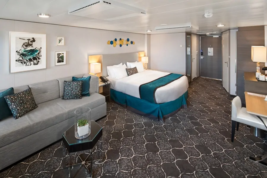 Сьют Junior Suite with Balcony (J4)