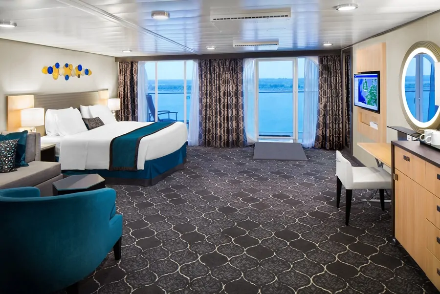 Сьют Junior Suite with Balcony (J4)