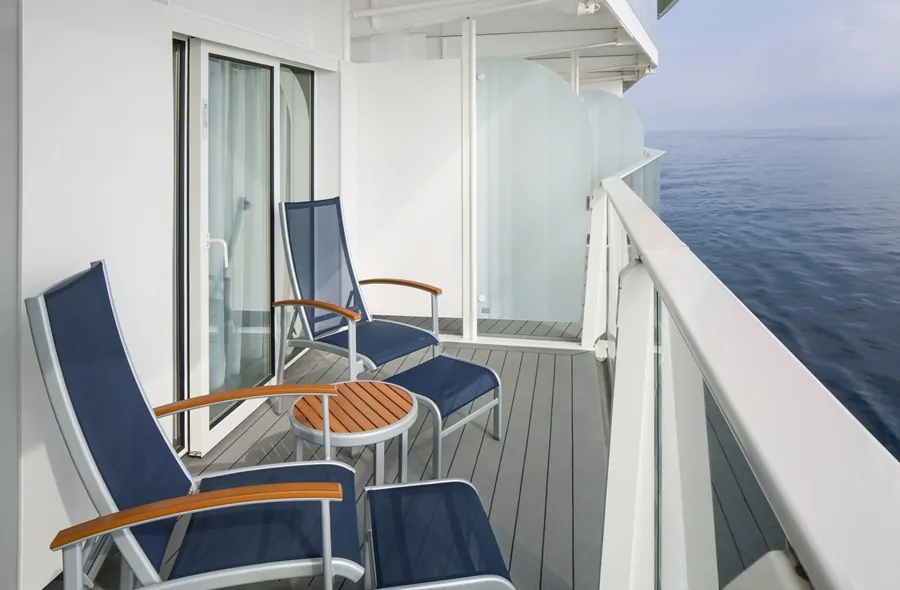 Сьют Junior Suite with Balcony (J4)