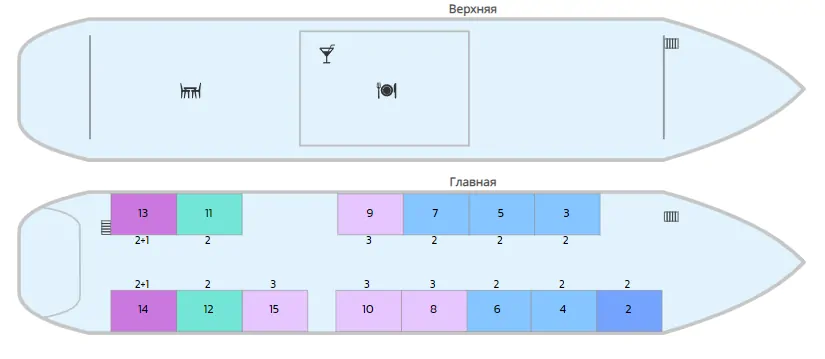Александр Великий-Схема