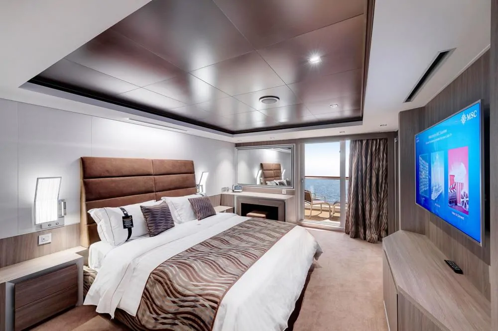Сьют Royal Yacht Club (YC3)