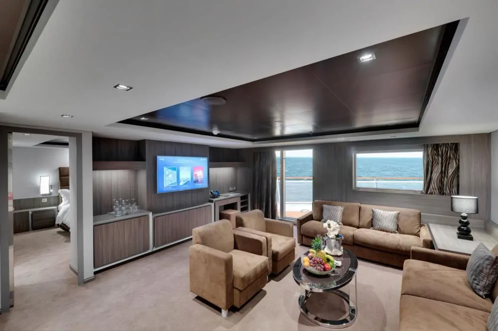 Сьют Royal Yacht Club (YC3)