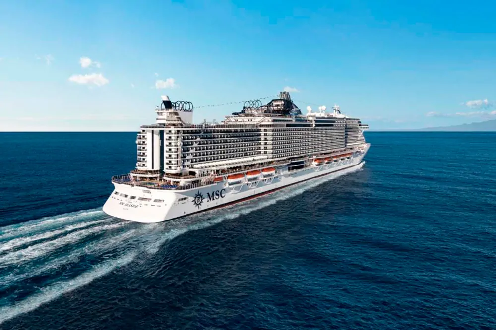 MSC Seaside